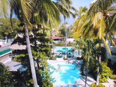 Hotel La Jolla Акапулко Екстериор снимка