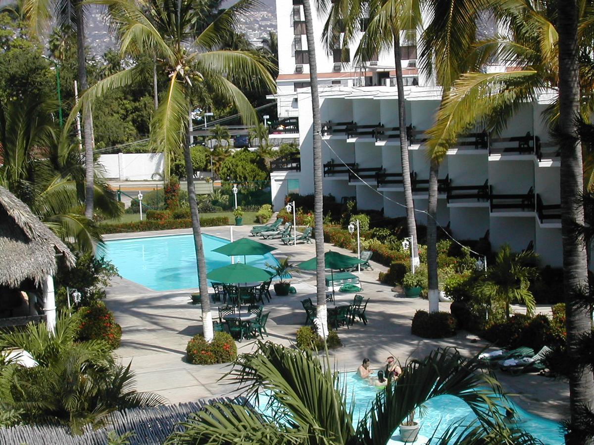 Hotel La Jolla Акапулко Екстериор снимка