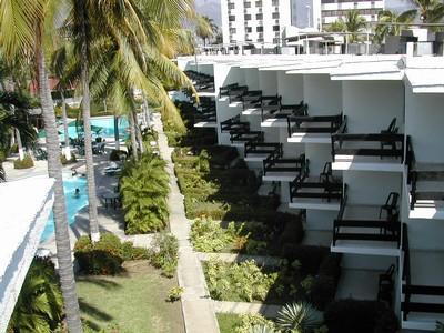 Hotel La Jolla Акапулко Екстериор снимка